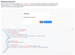 Image example of visual modal notification from Bootstrap's documentation