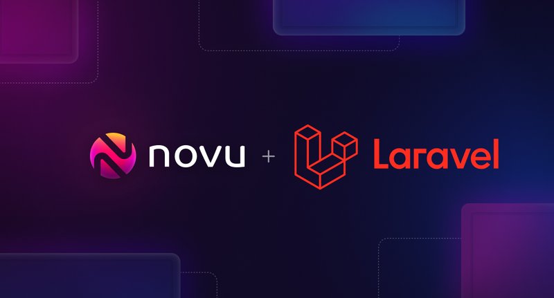 Novu + Laravel Reverb