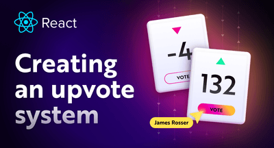 Creating an upvote system with React and Socket.io 🥳 🔝 - Novu