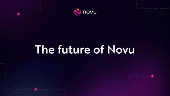 the future of novu